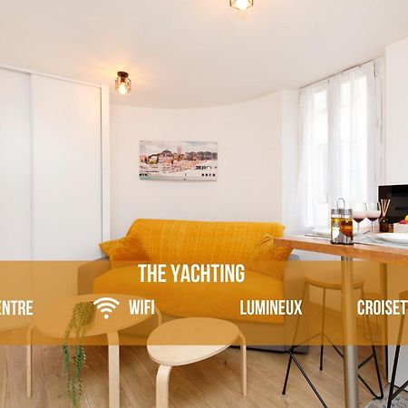 The Yachting - Host Provence Apartment Le Cannet Exterior foto