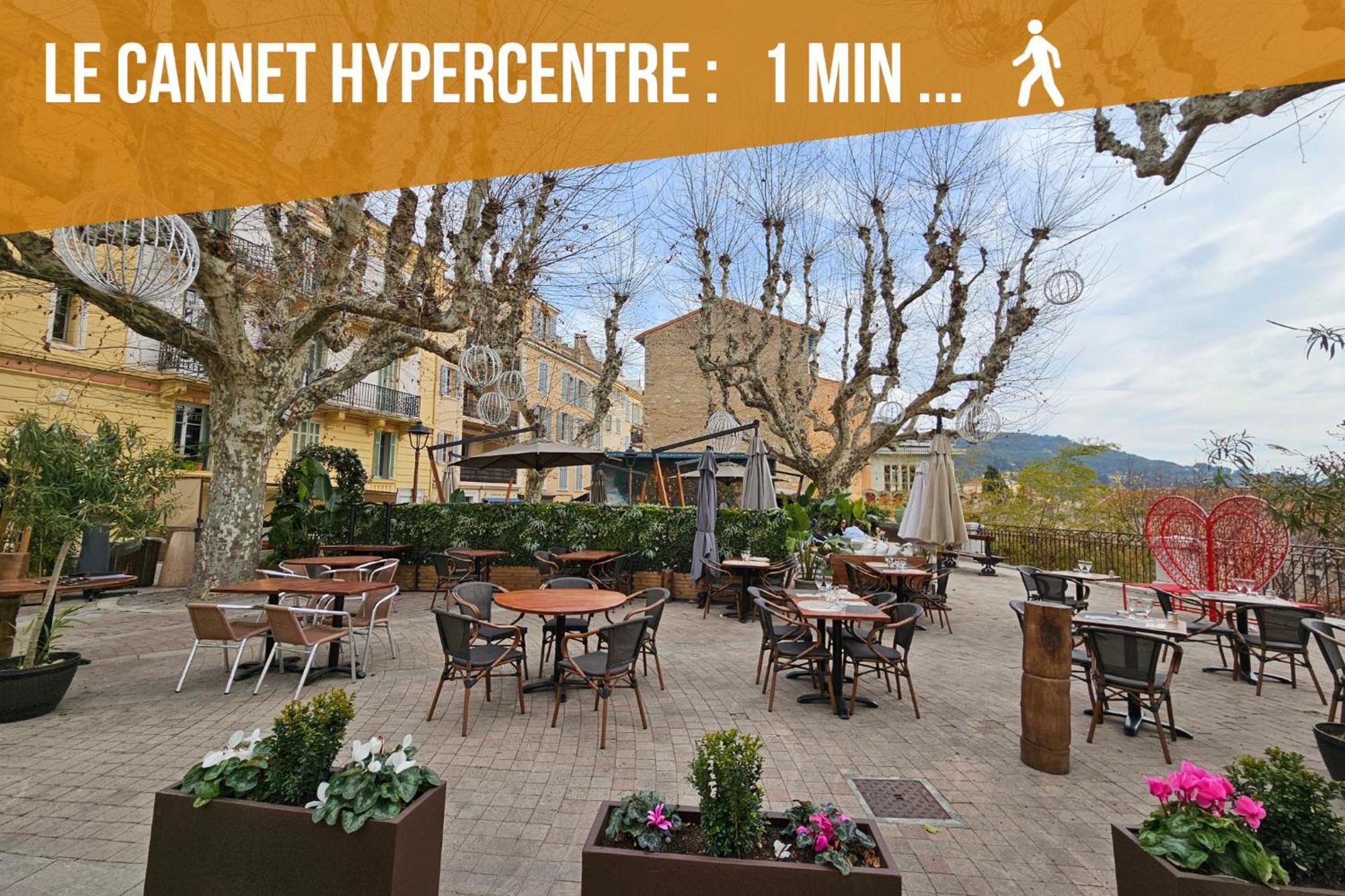 The Yachting - Host Provence Apartment Le Cannet Exterior foto