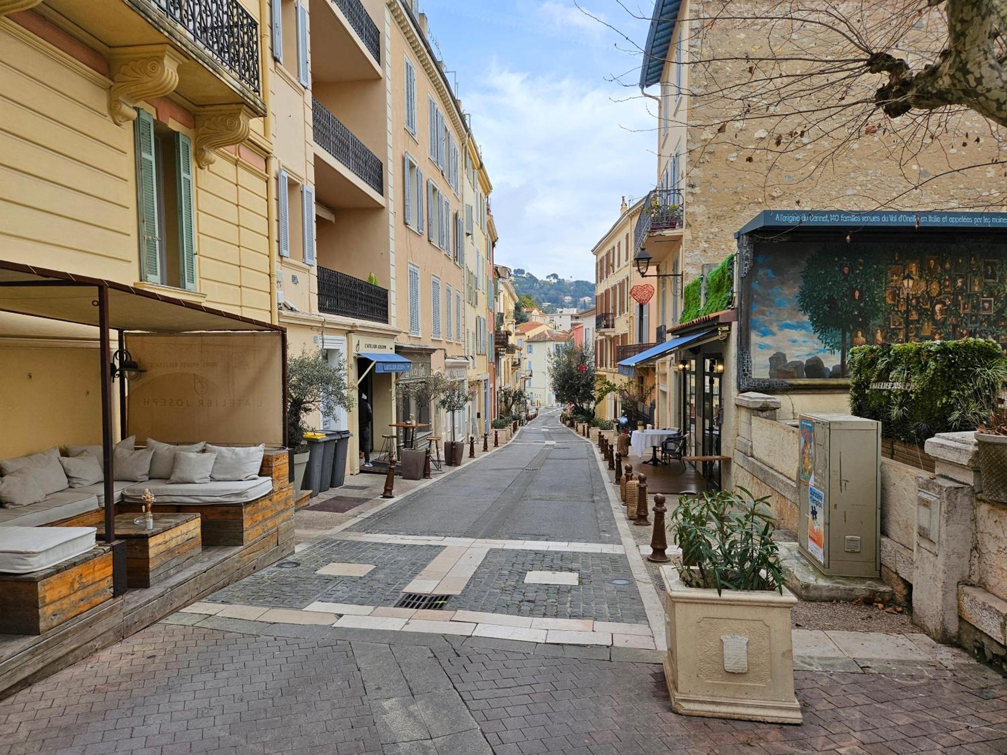 The Yachting - Host Provence Apartment Le Cannet Exterior foto