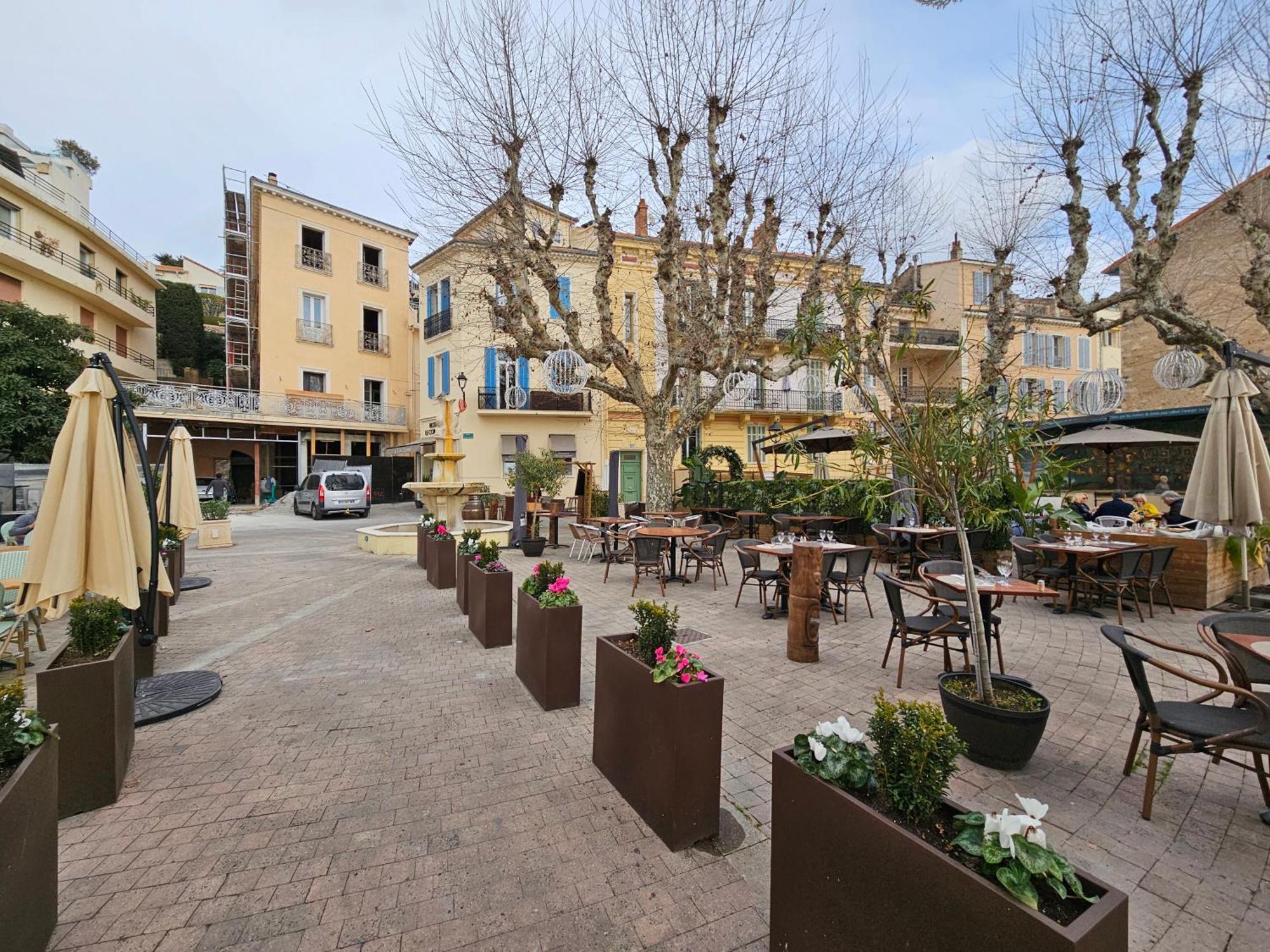 The Yachting - Host Provence Apartment Le Cannet Exterior foto