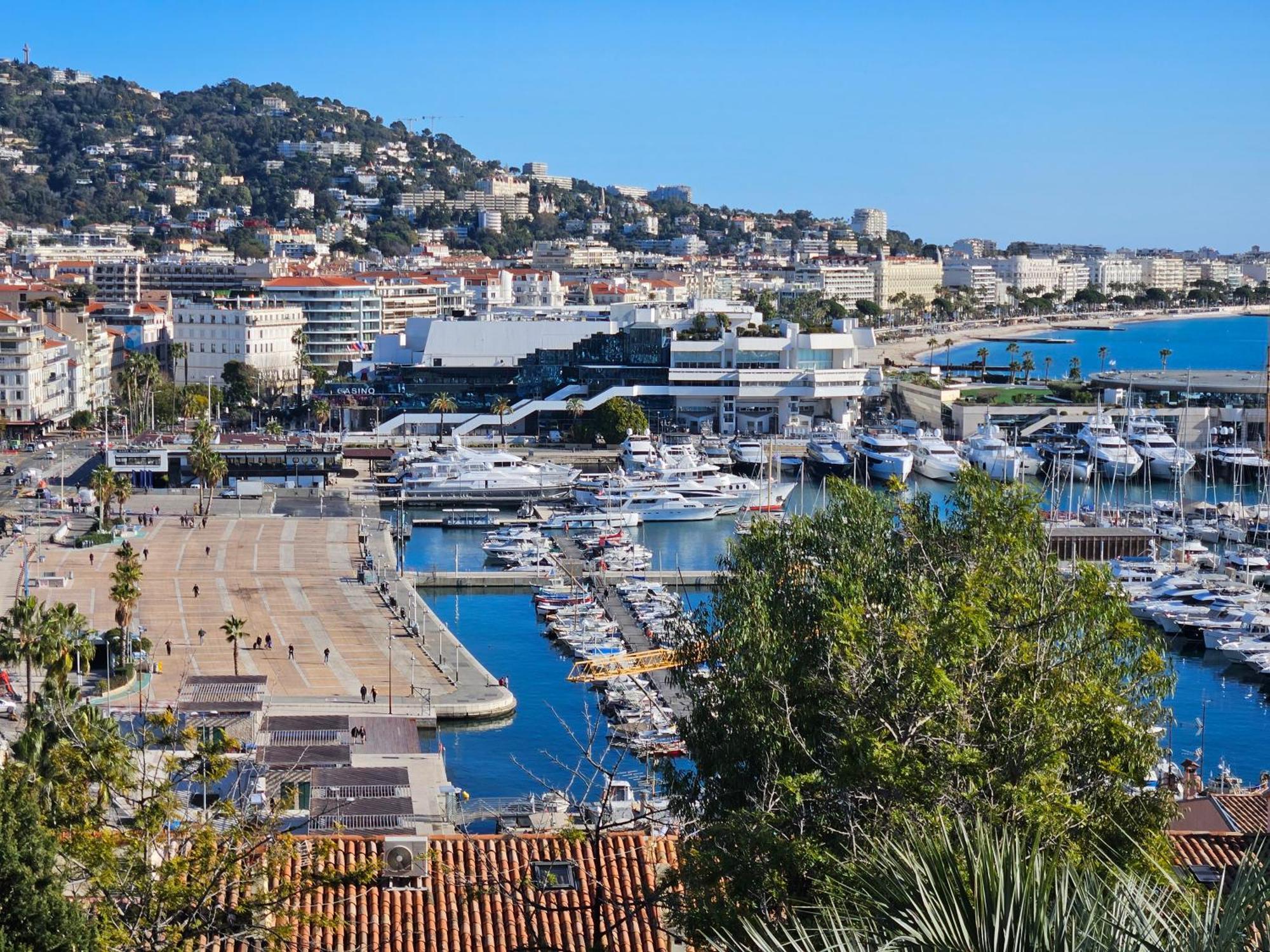 The Yachting - Host Provence Apartment Le Cannet Exterior foto