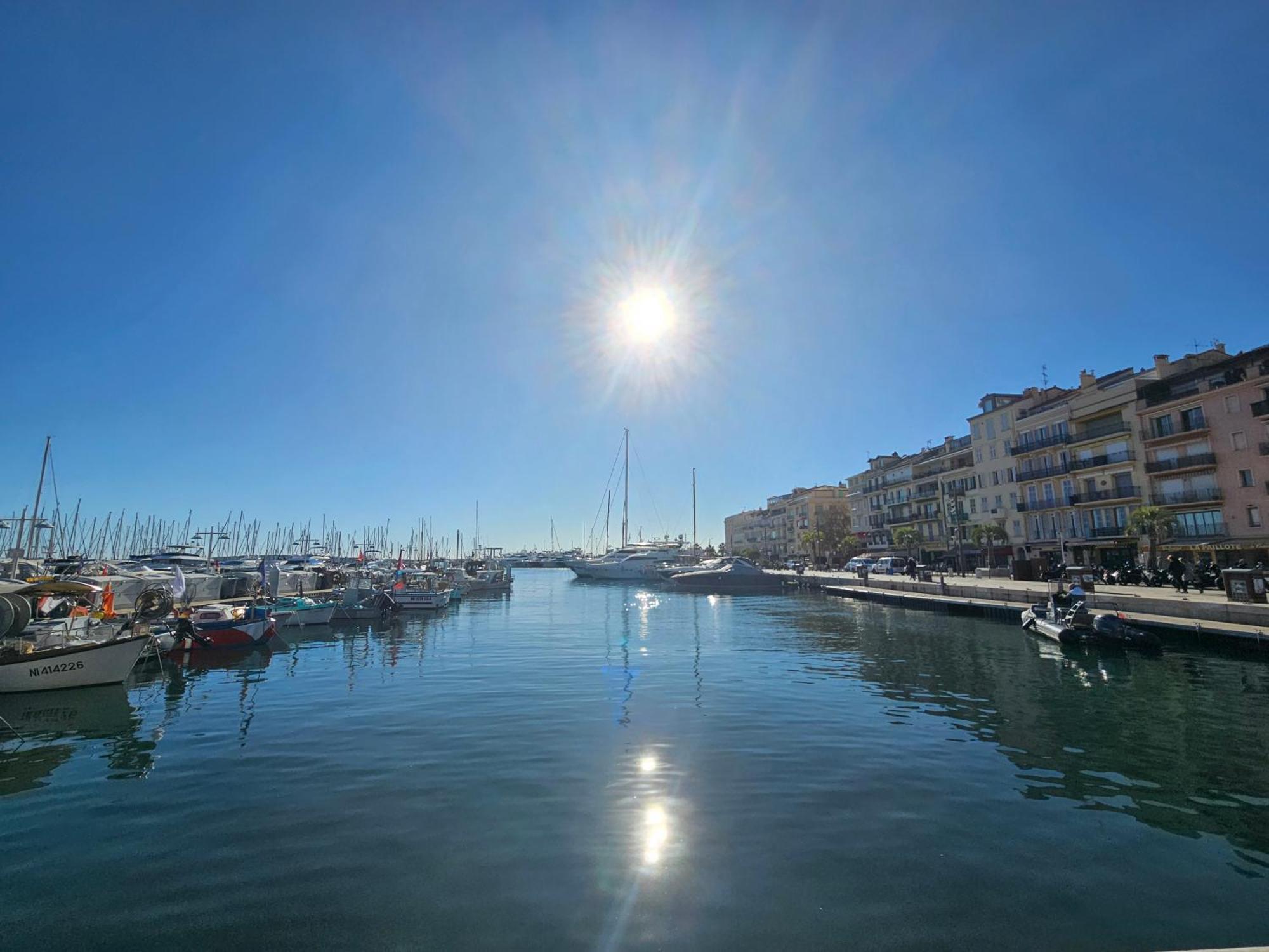 The Yachting - Host Provence Apartment Le Cannet Exterior foto