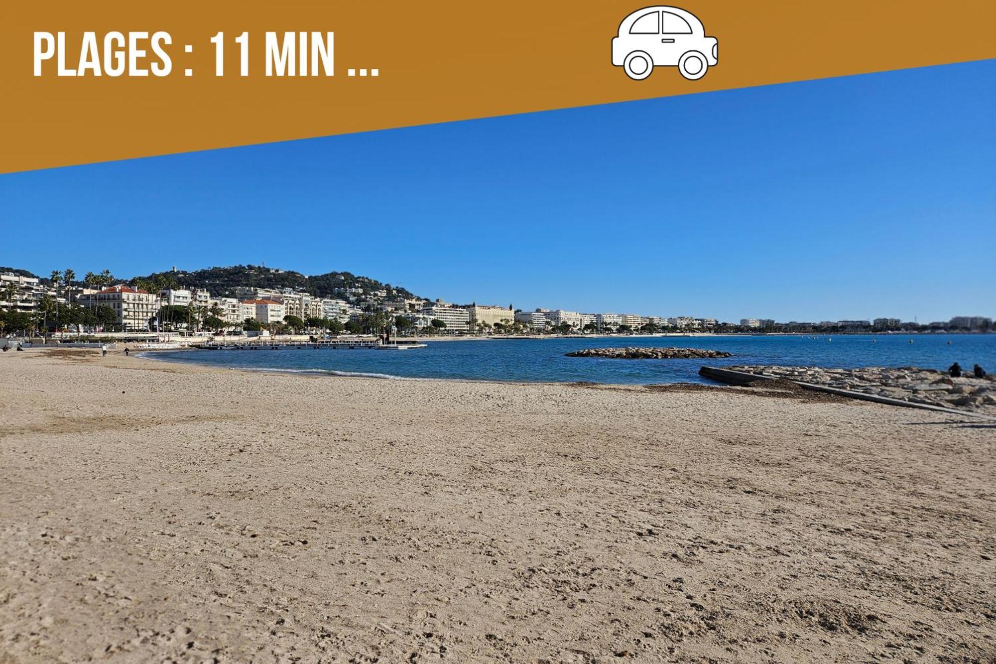 The Yachting - Host Provence Apartment Le Cannet Exterior foto