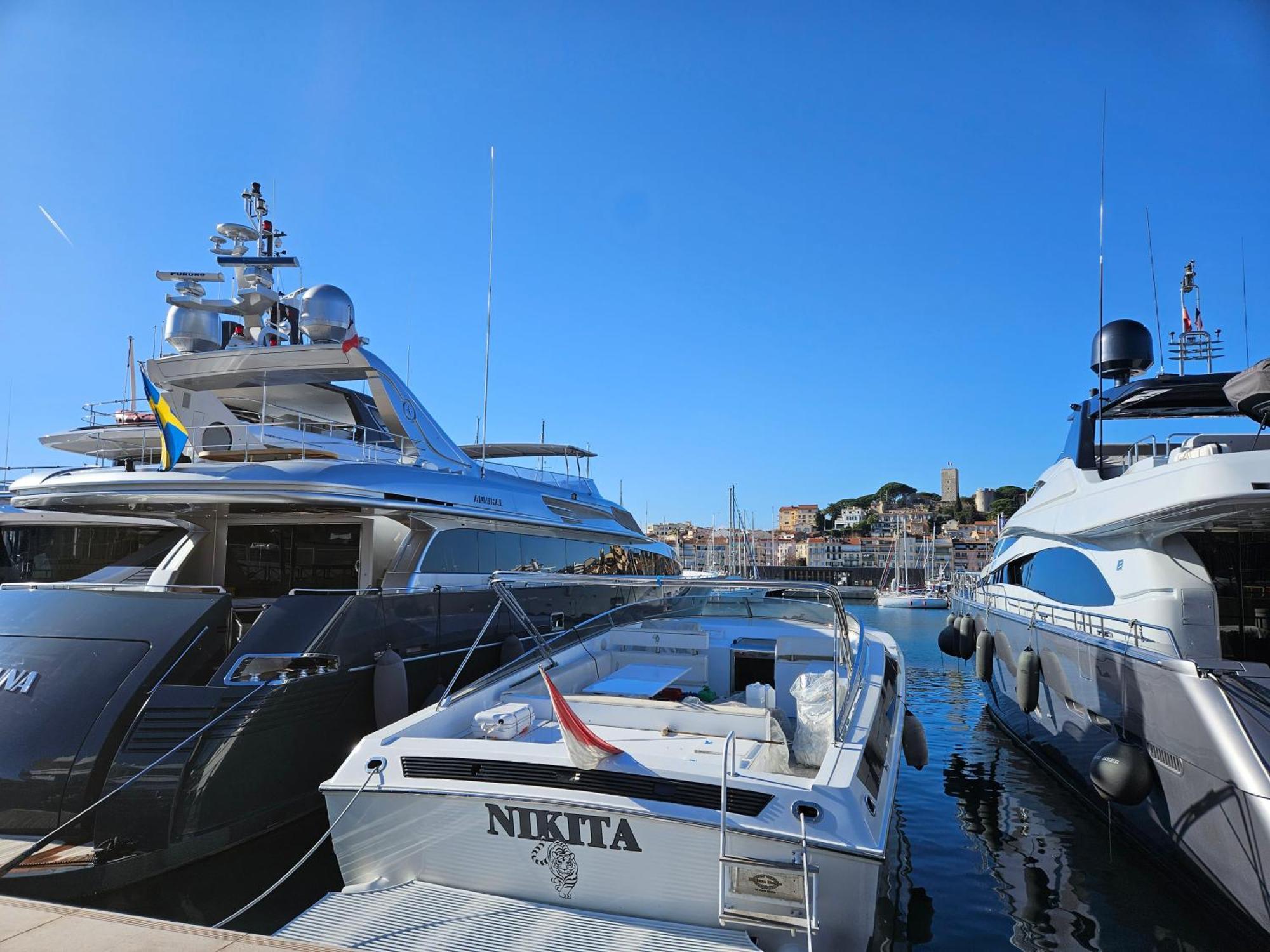 The Yachting - Host Provence Apartment Le Cannet Exterior foto