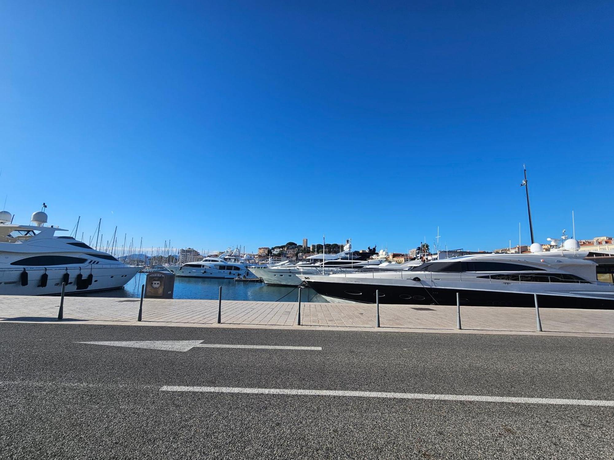 The Yachting - Host Provence Apartment Le Cannet Exterior foto