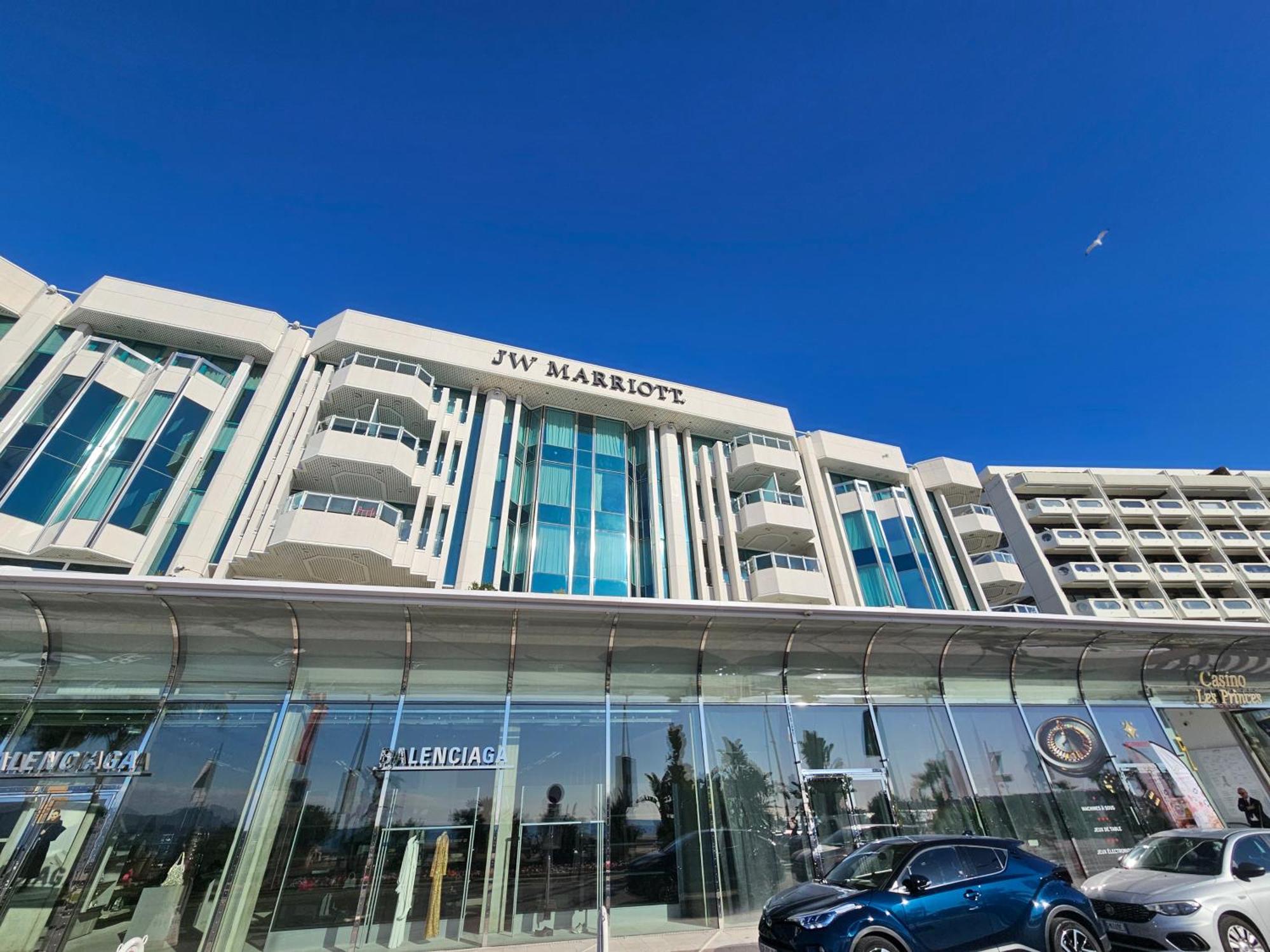 The Yachting - Host Provence Apartment Le Cannet Exterior foto