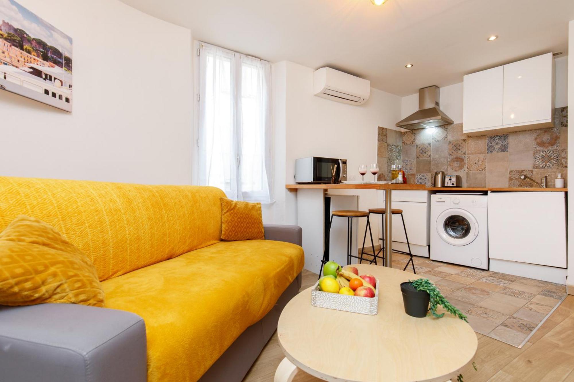 The Yachting - Host Provence Apartment Le Cannet Exterior foto