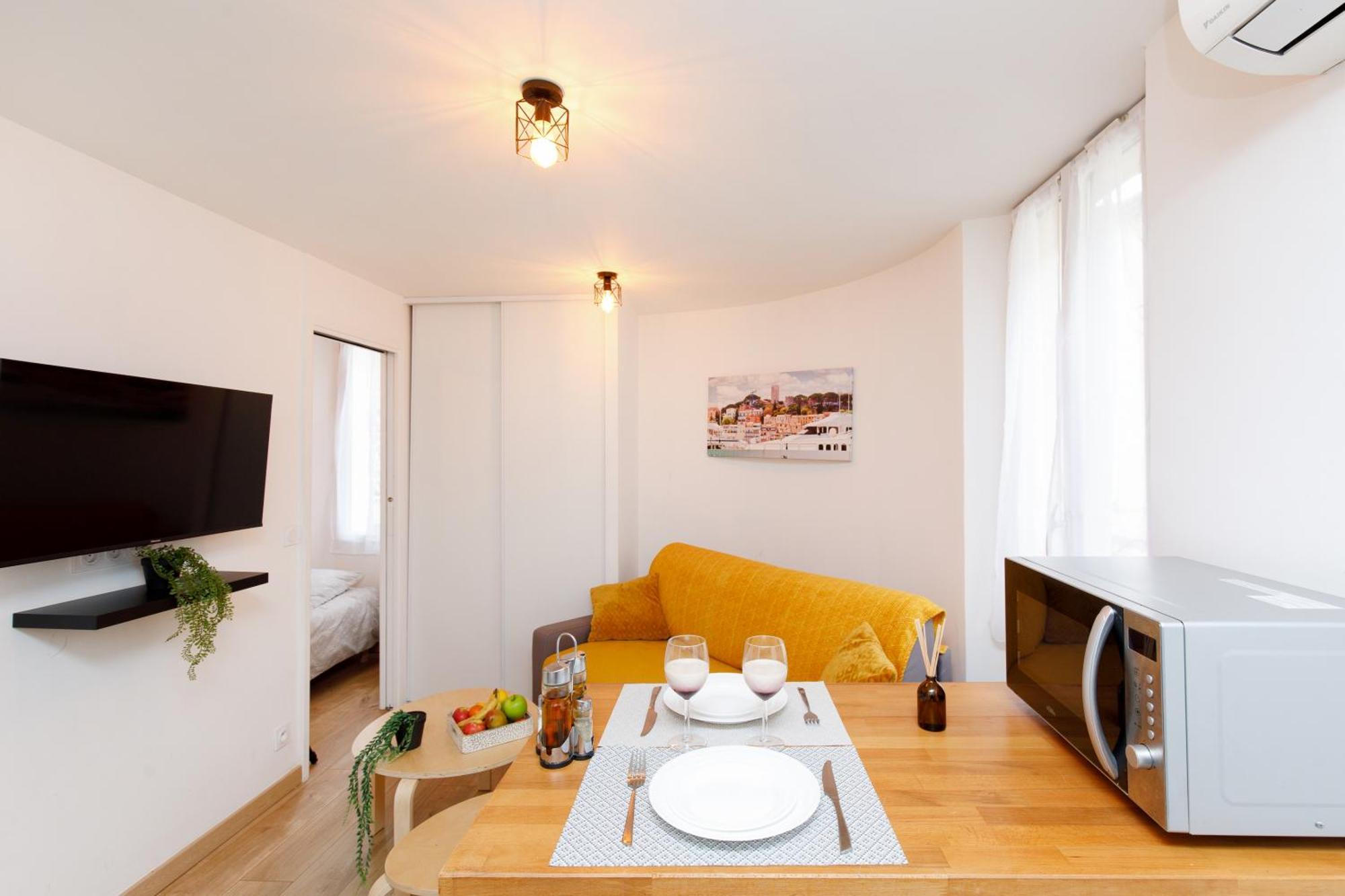 The Yachting - Host Provence Apartment Le Cannet Exterior foto