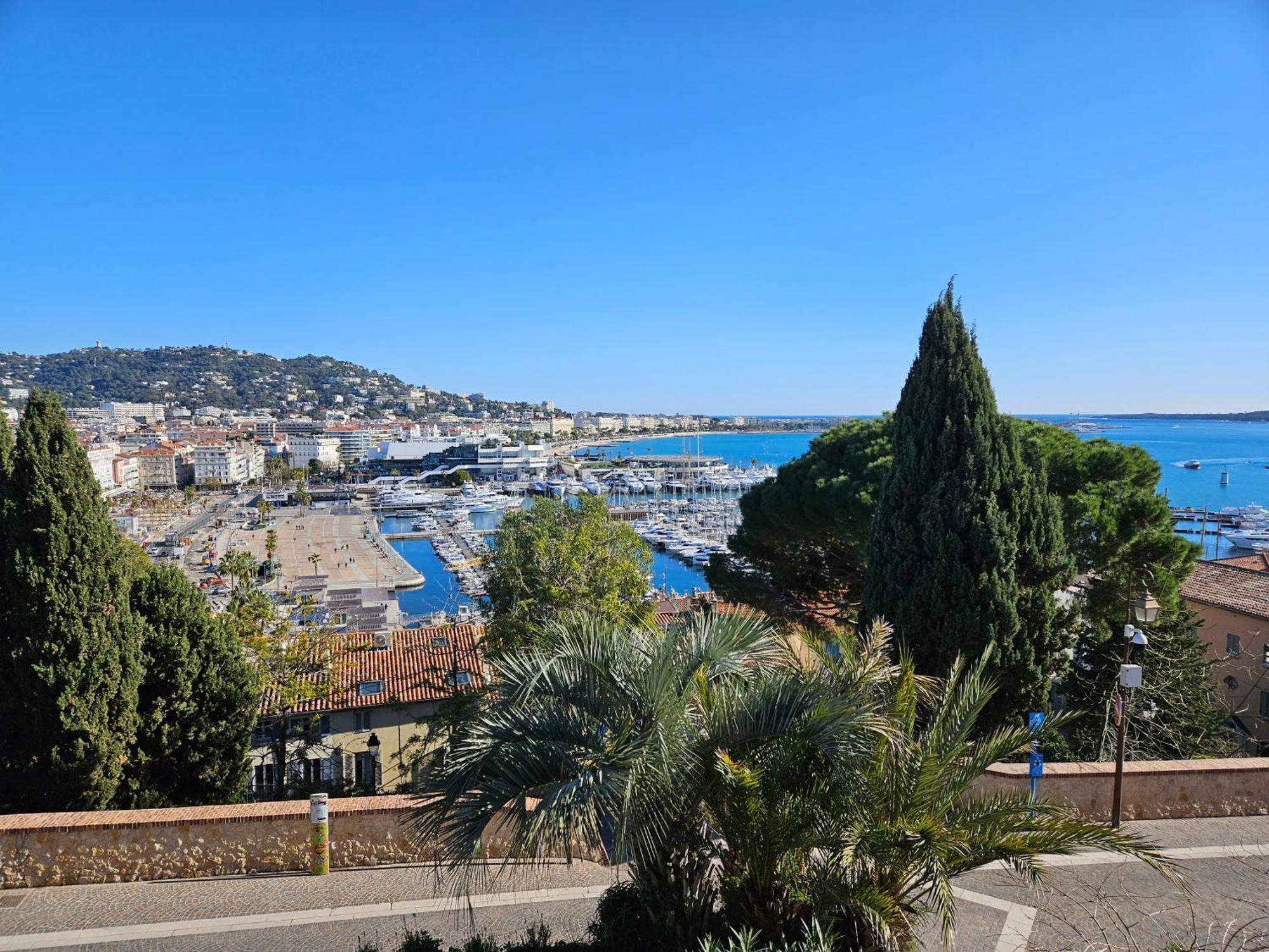 The Yachting - Host Provence Apartment Le Cannet Exterior foto